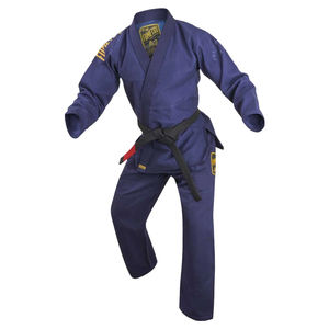 Kimono de Judo Unisex Premium, Uniforme de Algodón con Tejido Perlado, Reforzado, Duradero, Ligero, Transpirable, de Secado Rápido, con Logotipo Personalizado, 280g - Product Image 1