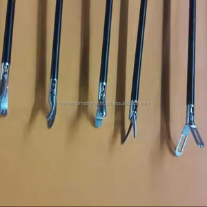 คีมจับแบบส่องกล้องขนาด 5 มม. นํากลับมาใช้ใหม่ได้ / คีมจับแบบส่องกล้องที่เข้ากันได้กับ <span class=keywords><strong>Storz</strong></span> - Product Image 1