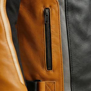 Chaqueta de Motocicleta Personalizada en Color, Chaqueta de Cuero Vacuno Premium para Damas, Equipo de Protección de Alta Calidad, Duradera y Segura - Product Image 5