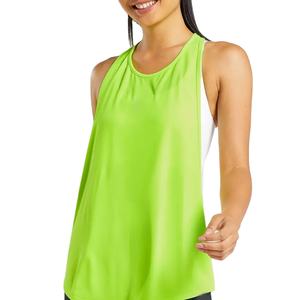 Women's Custom Fitness Tank <b>Top</b> Breathable Summer Cotton <b>Top</b> with Logo and <b>Feathers</b> for Gym Use-<b>Top</b> Selling in Pakistan - Product Image 1