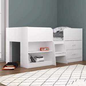 Ensemble de meubles personnalisés pour chambre à coucher pour enfants 9 <span class=keywords><strong>Plus</strong></span> <span class=keywords><strong>Lit</strong></span> superposé intérieur en bois pour enfants - Product Image 2