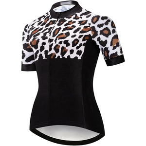 Concevez vos propres maillots de cyclisme selon les vêtements d'équipe du client, veste de cyclisme zippée pour usage extérieur. - Product Image 6