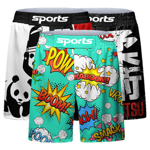 Pantalones Cortos Rashguard para BJJ, MMA, Boxeo y Grappling para Hombre, de Secado Rápido, para Jiu-Jitsu, Kickboxing, Deportes de Combate y Muay Thai - Product Image 5