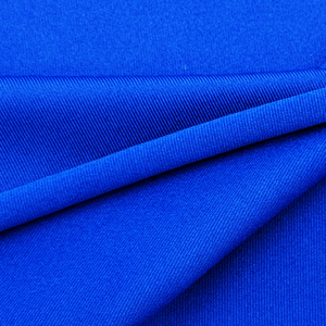 Tissu jersey simple en POLYESTER/SPANDEX de haute qualité pour vêtements de jogging - Product Image 3