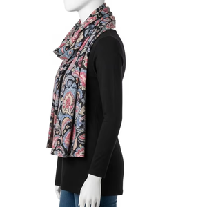 Bufandas de Nuevo Diseño, Bufanda Clásica de Cachemira de Color Sólido, Bufanda Gruesa con Borlas Largas, Bufanda de Moda para Otoño e Invierno - Product Image 2