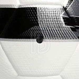 Professional Quality Football <b>Size</b> 5 Soccer Ball for Match Training Outdoor Sports Football Club And School Practice - Product Image 5