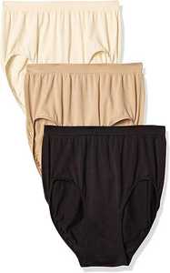 Ropa interior menstrual de punto transpirable de modal/algodón para mujer, de talle bajo, estilo hipster, colores sólidos, lavable, para uso diario, al por mayor - Product Image 3