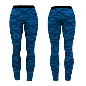 Nuevos Leggings Deportivos para Mujer, Leggings de Poliéster con Efecto Push-Up, Cintura Alta, Secado Rápido, Leggings Sostenibles para Yoga - Product Image 4