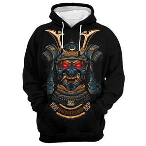 Sudadera con Capucha Personalizada para Hombre, Estampado Geométrico, Sudadera con Estampado por Sublimación, Ropa Urbana de Otoño, Tejido de Poliéster - Product Image 5