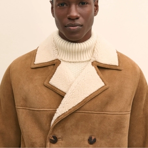 Nuevo Abrigo Largo de Lana para Hombre, Estilo Británico, de Alta Calidad, para Invierno 2026 - Product Image 3