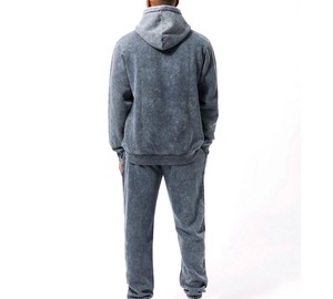 Chándal de Hombre con Lavado Ácido, Precio Ajustable, Alta Calidad, Transpirable, Ligero, en Oferta, Totalmente Personalizable - Product Image 3