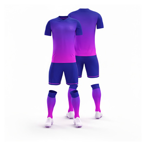 ผู้ผลิตเสื้อฟุตบอลแบบสั่งทำ |   ไซส์ผู้ชาย ผู้หญิง และเยาวชน |   ชุดกีฬาฝึกซ้อมน้ำหนักเบา แห้งเร็ว ขายส่ง - Product Image 3