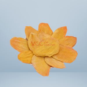 Premium Soft FD Freeze-Dried Non-GMO <b>Sweet</b> <b>Sour</b> Mango Slices Kaew Variety | Low Temperature Chewy Snack Bulk OEM Private Label - Product Image 1