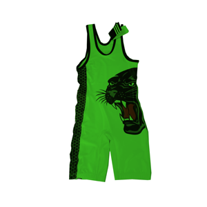 Sports Wrestling <b>Singlet</b> Gym Training Bodysuit Compression Wrestling Suit Athletic One Piece Fitness Activewear Men <b>Women</b> - Product Image 3