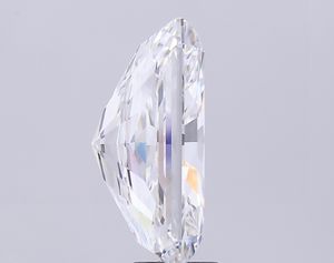 Diamante Cultivado en Laboratorio CVD con Corte Radiante y Claridad VVS de Jk Creation, Certificado por IGI, Obra Maestra de Lujo Sostenible con Artesanía de Precisión - Product Image 2