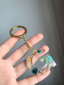 Resin <b>Key</b> Ring Handmade Animal Inspired Decorative Charm Stylish Everyday Carry Gift Accessory Collection - Product Image 1