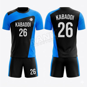 Uniforme de Kabaddi de Alta Calidad, el Más Vendido, Nueva Llegada, Uniforme Personalizado para Equipos, Transpirable, en Venta en Línea - Product Image 3
