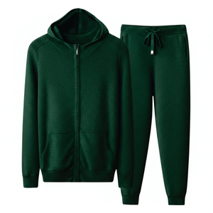 Vente en gros usine – Nouveaux ensembles en jean pour hommes 100 % coton, design personnalisé, effet délavé soleil, style streetwear vintage avec strass - Product Image 1