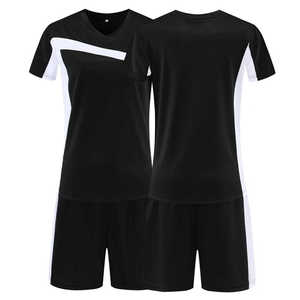 Top Quality Material Professional Custom <b>Volleyball</b> Uniform OEM Service Wholesale Sportswear <b>Volleyball</b> Jersey And Short <b>Set</b> - Product Image 1