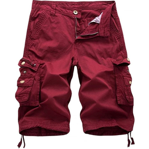 Shorts tactiques multicolores décontractés en jean camouflage pour hommes, shorts cargo, pantalons courts pour hommes, séchage rapide, respirant, vente en gros - Product Image 6