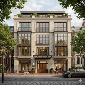 Cuisine Moderne Européenne Personnalisée JY Project au Vietnam : Armoires en Bois Mélaminé avec Évier Intégré, Ensemble de Cuisine Modulaire - Product Image 1