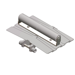 Nouveauté - Convoyeur à chaîne courbe efficace Modu MX2 CR 3X15 pour la fabrication de produits alimentaires et de boissons - Solutions de transport - Product Image 2