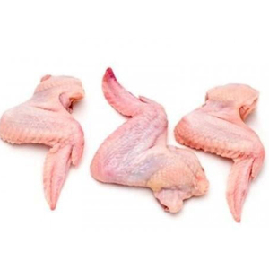 Alas de Pollo Congeladas Halal de Primera Calidad al Mejor Precio al por Mayor, Alas de Pollo Congeladas Grandes con 3 Articulaciones - Product Image 3