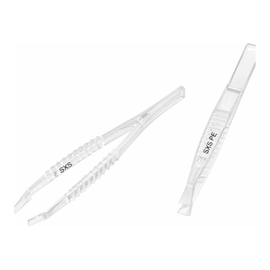 Pinzas de Plástico Desechables Estériles SPL, Tipos Afilados y Anchos para Manipulación de Muestras de Laboratorio - Product Image 3