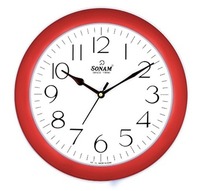 Jam dinding modern bernuansa angka yang berani, serta jam dinding mewah dengan nuansa vintage, dilengkapi fitur jam dinding senyap untuk rumah.