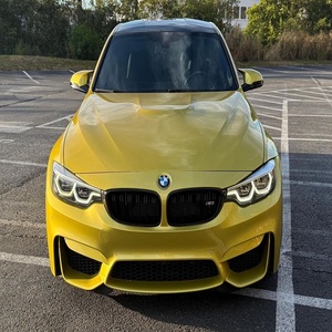 Paquete de Competición B-M-W M-3 2018 - Product Image 1