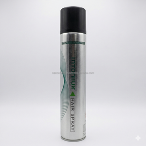 Mini Spray para el Cabello OEM para Viaje |   Aerosol Fijador de Cabello Portátil de Fijación Fuerte para Peinado y Acabado, Suministro al por Mayor - Product Image 3