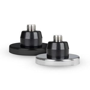 Base de Antena Magnética Roadpower (RP-ANT-MAG-022) con Soporte Roscado, Soporte de Antena para Vehículo Resistente a la Corrosión - Product Image 1