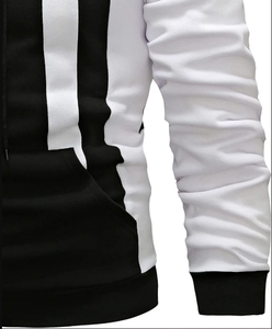 Men's Winter Sweatshirts Stylish <b>Design</b> and Outstanding Comfort 100% Cotton Hoodie - Product Image 4