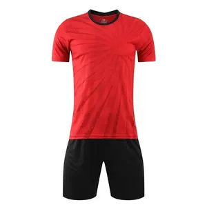 2023 nuovo arrivo maglie uniforme di calcio per la squadra e il Club all'ingrosso di alta qualità SU-0933 di sublimazione