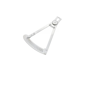 Jauge de mesure pour bijoux en bois, forme triangulaire, équipement de test de précision pour mesurer de 1/0 à 72 - Product Image 2