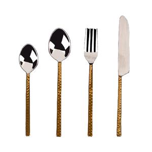 Ensemble de couverts modernes, vente en gros, qualité supérieure, avec fourchette, couteau et fourchettes, vente en gros, - Product Image 1