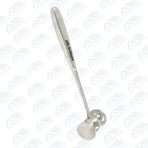Manual Medic Instrument Orthopedic Surgical Instruments High Quality Collin Lucae Metal Mallet Stainless Steel Apto Enterprises - Product Image 3