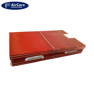 Prix d'usine Bobine de condenseur de haute qualité avec connexion d'extrémité brasée pour les applications marines et offshore - Product Image 1