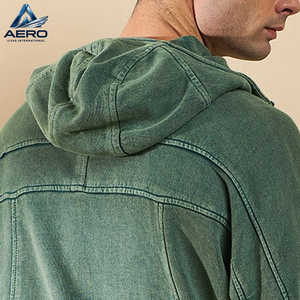 Sudaderas con Capucha para Hombre, de Moda, Corte Holgado y Relajado, Diseño Diferente, Nuevo Producto, Venta Exitosa - Product Image 5