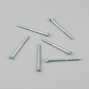 Tornillos para Madera de Alto Rendimiento, CLASE 4, Acero al Carbono, Zincados, Marca PDC, Rosca Gruesa, 30-200mm - Product Image 4