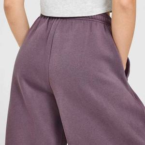 Nouveau pantalon de jogging d'hiver pour femme Nesta Sports, coupe ample et oversize, jambe droite, en molleton de coton, à jambes larges, séchage rapide et respirant - Product Image 4