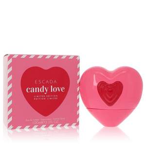 Eau de toilette en vaporisateur Candy Love pour femme, édition limitée, parfum exclusif - Product Image 1