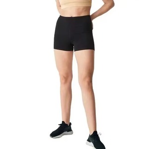 Conjunto Deportivo para Mujer, 2 Piezas, Top y Pantalones Cortos, Ropa Deportiva, Servicio de Logotipo Personalizado, OEM, Conjuntos de Yoga para Mujer - Product Image 5
