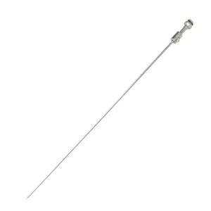 Anillo Metálico para Inseminación Artificial en Ganado, Kit de Equipo Veterinario para Inseminación Artificial, Instrumento Veterinario para Granjas de Vacas - Product Image 1