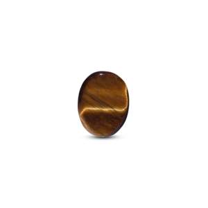 Premium 11.4 Carat Natural Tiger Eye Loose Gemstone Green Stone for Fine Jewelry - Product Image 2