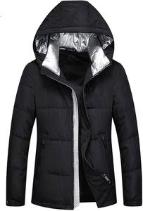 เสื้อแจ็คเก็ตพัฟเฟอร์ผู้ชายสุดเทรนดี้ พร้อมบุหนาอุ่นสบาย เหมาะสำหรับใส่ในฤดูหนาวทุกวัน - Product Image 3