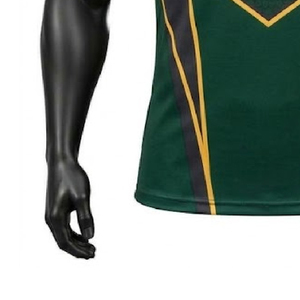 Camiseta de Rugby Profesional Personalizada con Logotipo del Equipo, Ajuste Atlético Flexible para Competiciones de Club, Prácticas y Partidos de Liga - Product Image 4