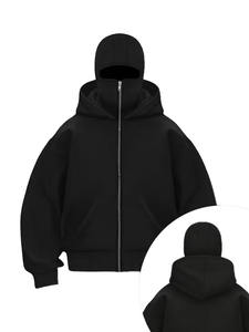 Chándal Deportivo Personalizado para Hombre, Nuevo, de Alta Calidad, Resistente al Viento, con Logotipo e Impresión Personalizados, Ropa Casual - Product Image 3