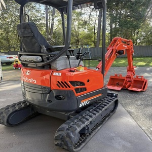 Excavatrice Kubota U17-3 de haute qualité à bas prix en stock, achetez maintenant, livraison rapide, prix avantageux à vendre - Product Image 1