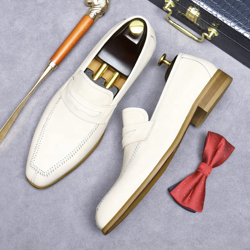 Shop Dress Shoes Men Beige - Stylish & Comfortable Shop Dress Shoes Men Beige - Stylish & Comfortable